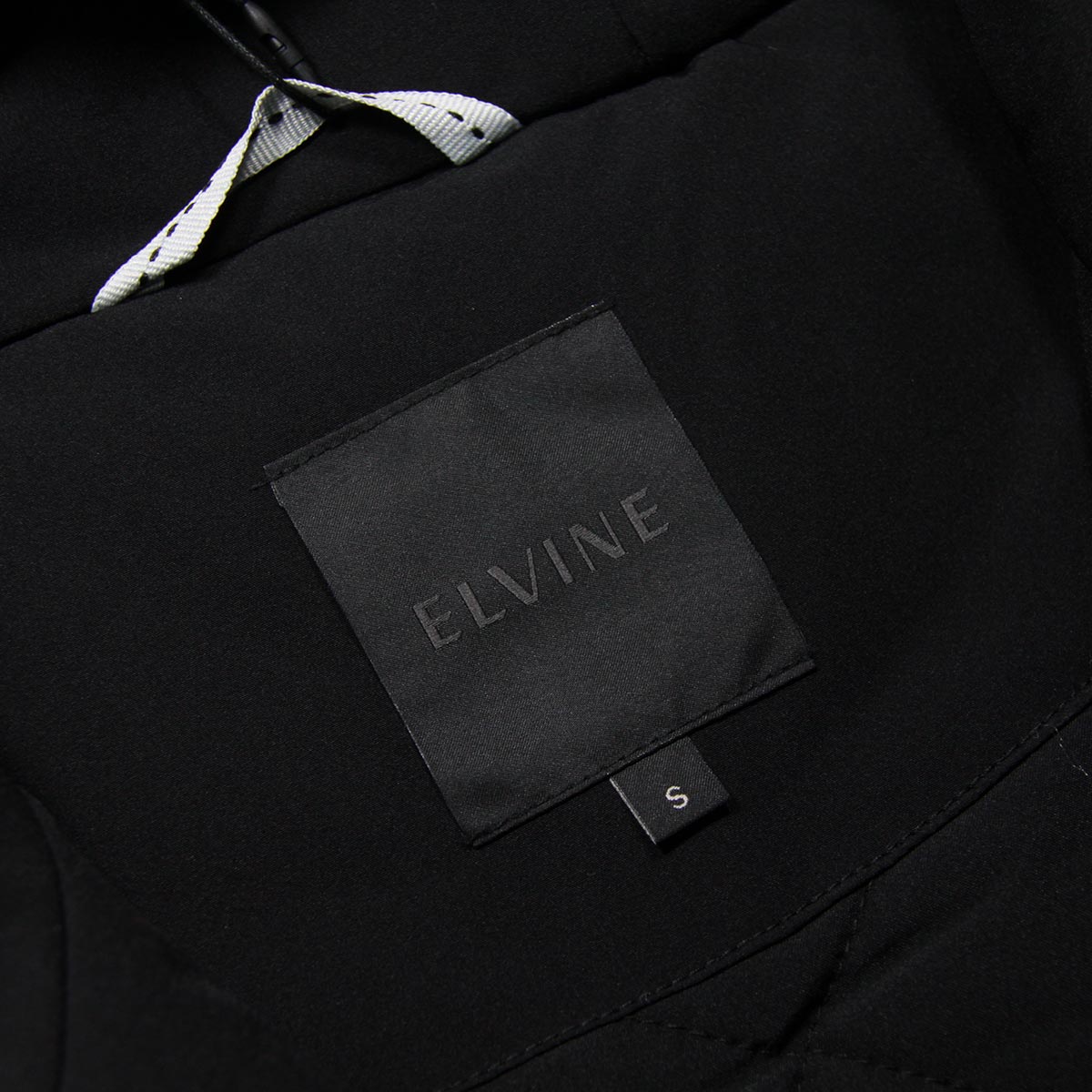 ����Х��� �������� ��� ��������Ź elvine ���㥱�å� �ʥ����󥸥㥱�å� COLE NYLON JACKET FUNCTION STRETCH 193004 110 BLACK A91B B1C C1D D4E E13F