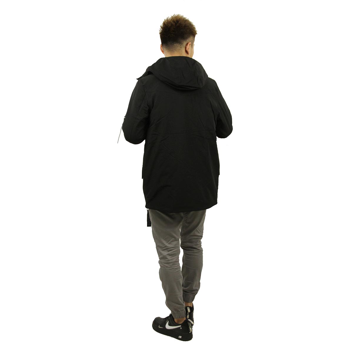 ����Х��� �������� ��� ��������Ź elvine ���㥱�å� �ʥ����󥸥㥱�å� COLE NYLON JACKET FUNCTION STRETCH 193004 110 BLACK A91B B1C C1D D4E E13F
