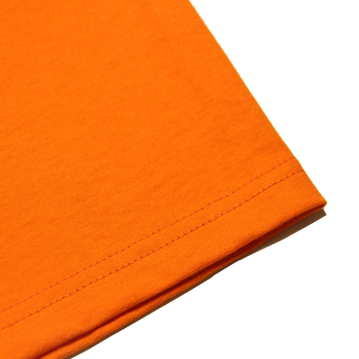 �ץ������ T����� ��� ������ PROCLUB ȾµT����� ���롼�ͥå�T����� HEAVY WEIGHT COTTON SHORT SLEEVE CREW NECK T-SHIRT ORANGE TANGERINE #101  �礭�������� AB6B B1C C1D D1E E10F