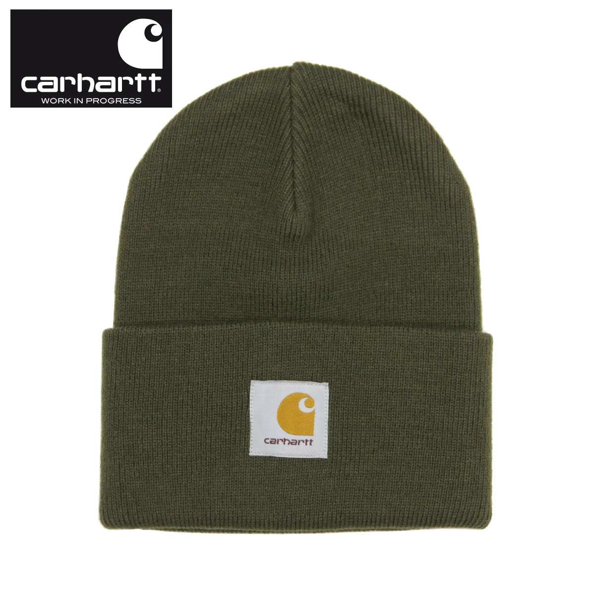 �����ϡ��� �ӡ��ˡ� ��� ��ǥ����� ��������Ź CARHARTT WIP ��å�����å� �˥å�˹ ˹�� ACRYLIC WATCH HAT CYPRESS I020222 63XX AB0B B3C C3D D4E E08F