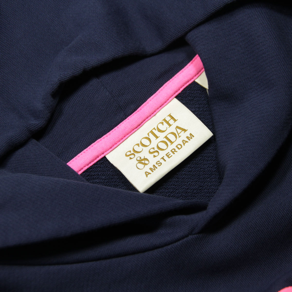 �����å�����ɥ����� �ѡ����� ��� ��������Ź SCOTCH&SODA �ץ��� �ץ륪���С��ѡ����� �������åȥѡ����� FLUO FRESHER GRAPHIC HOODIE MARINE D 169207 1149 63821 76 A39B B1C C1D D5E E06F