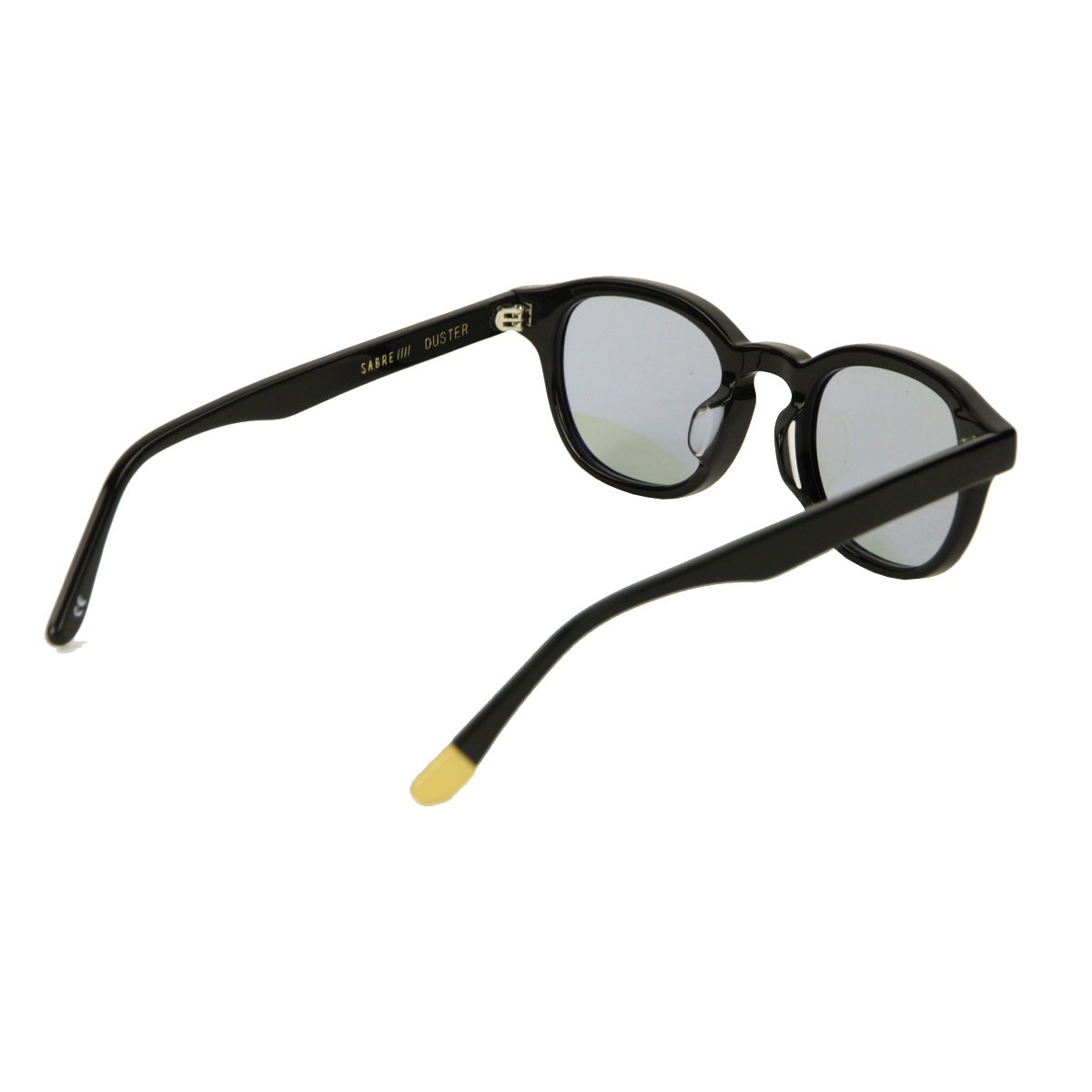 �����С� ��� ��ǥ����� ���󥰥饹 ��������Ź SABRE �᤬�� �������� DUSTER BLACK GLOSS FRAME CLEAR NAVY LENS SS8-502B-CNV-J