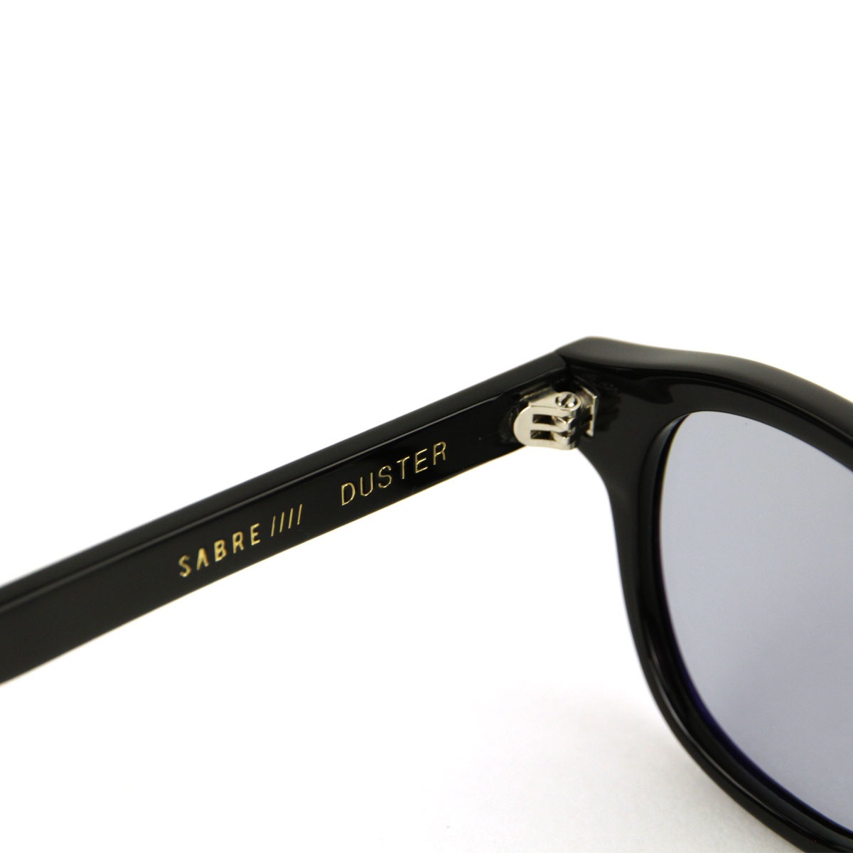 �����С� ��� ��ǥ����� ���󥰥饹 ��������Ź SABRE �᤬�� �������� DUSTER BLACK GLOSS FRAME CLEAR NAVY LENS SS8-502B-CNV-J