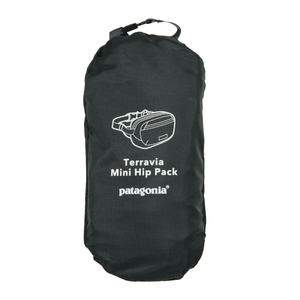 �ѥ����˥� ��� ��ǥ����� �ܥǥ��Хå� ������ patagonia �ҥåץѥå� ���������Хå� �� TERRAVIA MINI HIP PACK BAG 49448 SMDB SMOLDER BLUE