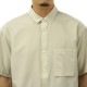 �ʥ� ��� Ⱦµ����� ��������Ź NANGA �ɥåȥ��� �ܥ�������� DotAir COMFY SHORT SLEEVE SHIRT S.BEG BEIGE NW2411-1E900