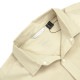 �ʥ� ��� Ⱦµ����� ��������Ź NANGA �ɥåȥ��� �ܥ�������� DotAir COMFY SHORT SLEEVE SHIRT S.BEG BEIGE NW2411-1E900