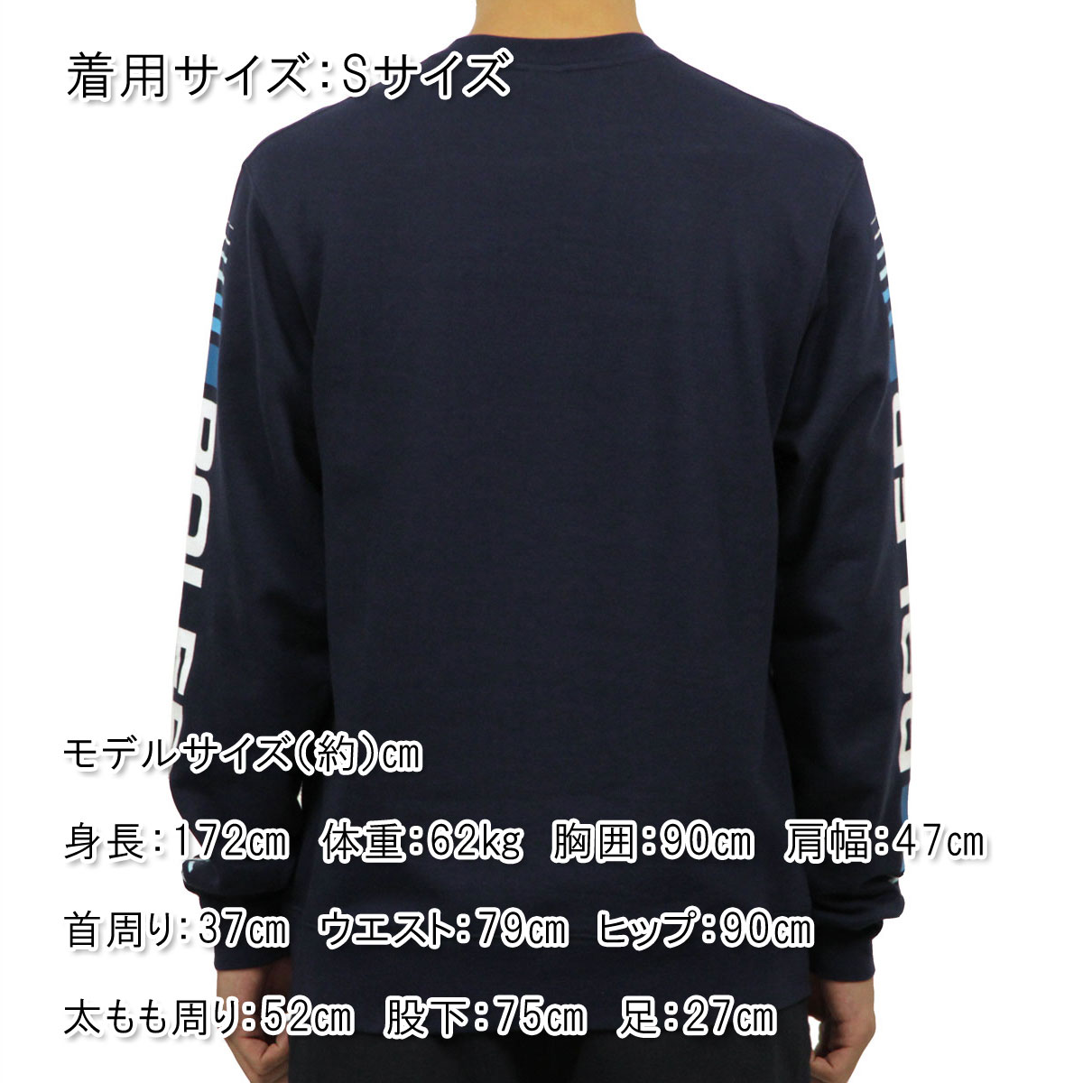 �ݡ��顼 ����T ��� ��������Ź POLER ĹµT����� ���롼�ͥå�T����� FACTORY TEAM CREWNECK FLEECE 21250026-NVY NAVY