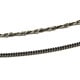 �ϥ�� HARIM �ͥå��쥹�������� �֥쥹��å� HARIM COMBINATION CHAINS NECKLACE/BRACELET HRC013 SILVER 925 OXIDIZED BLACK A82B B3C C3D D8E E32F