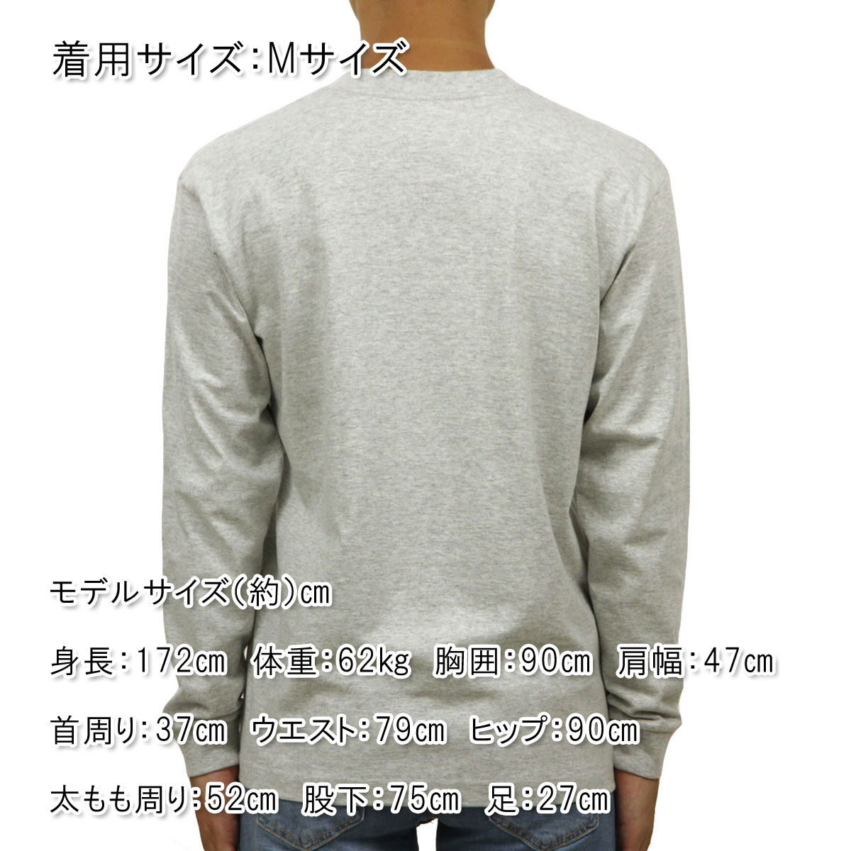 إ T ӡե  Ĺµ Ź HANES 롼ͥå إӡ ̵ HANES BEEFY LONG SLEEVE T-SHIRT H5186 060 HEATHER GRAY AA8B B1C C1D D2E E02F