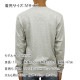 إ T ӡե  Ĺµ Ź HANES 롼ͥå إӡ ̵ HANES BEEFY LONG SLEEVE T-SHIRT H5186 060 HEATHER GRAY AA8B B1C C1D D2E E02F