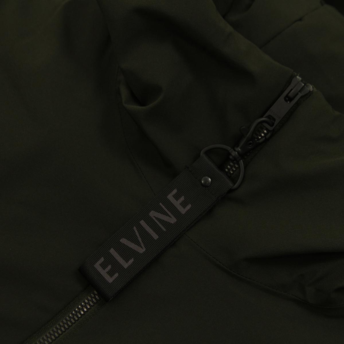 ����Х��� �������� ��� ��������Ź elvine ���㥱�å� �ʥ����󥸥㥱�å� COLE NYLON JACKET FUNCTION STRETCH 193004 355 GREEN KHAKI A91B B1C C1D D4E E05F