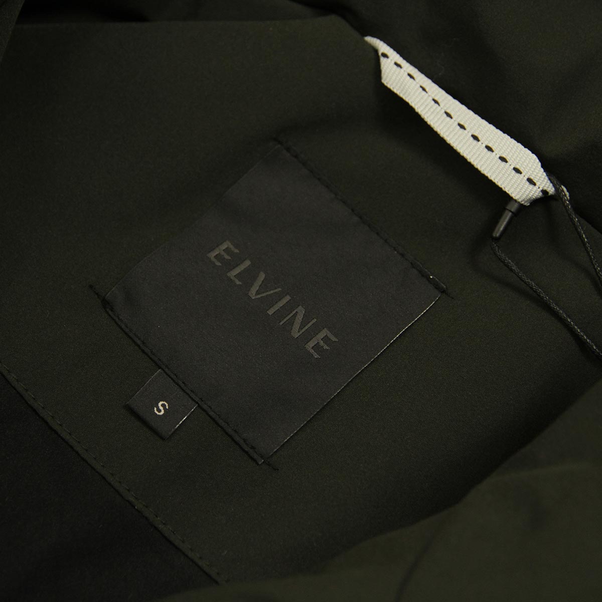 ����Х��� �������� ��� ��������Ź elvine ���㥱�å� �ʥ����󥸥㥱�å� COLE NYLON JACKET FUNCTION STRETCH 193004 355 GREEN KHAKI A91B B1C C1D D4E E05F