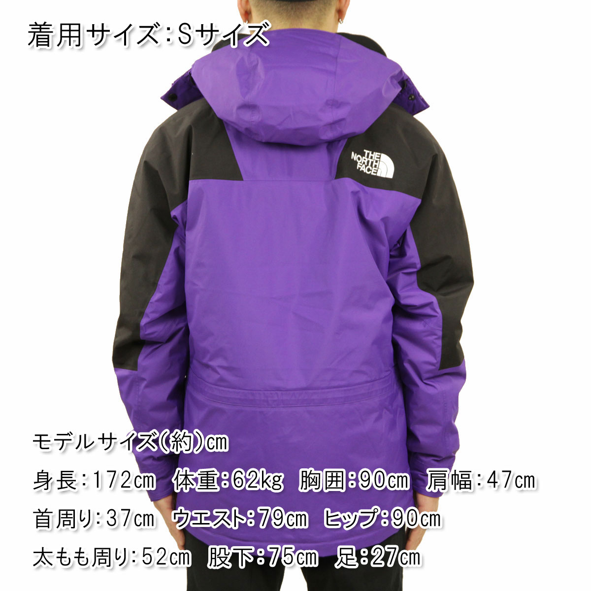 Ρե 㥱å   THE NORTH FACE ޥƥѡ  M MOUNTAIN LIGHT DRYVENT INSULATED JACKET NF0A3XY5 PEAK PURPLE A14B B1C C1D D4E E24F