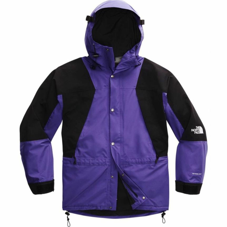 Ρե 㥱å   THE NORTH FACE ޥƥѡ  M MOUNTAIN LIGHT DRYVENT INSULATED JACKET NF0A3XY5 PEAK PURPLE A14B B1C C1D D4E E24F