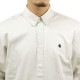 �����ϡ��� ����� ��� ��������Ź CARHARTT WIP Ĺµ����� �ܥ�������󥷥�� LONG SLEEVE MADISON SHIRT MOONBEAM / BLACK I023339 2DUXX AB0B B1C C1D D6E E01F