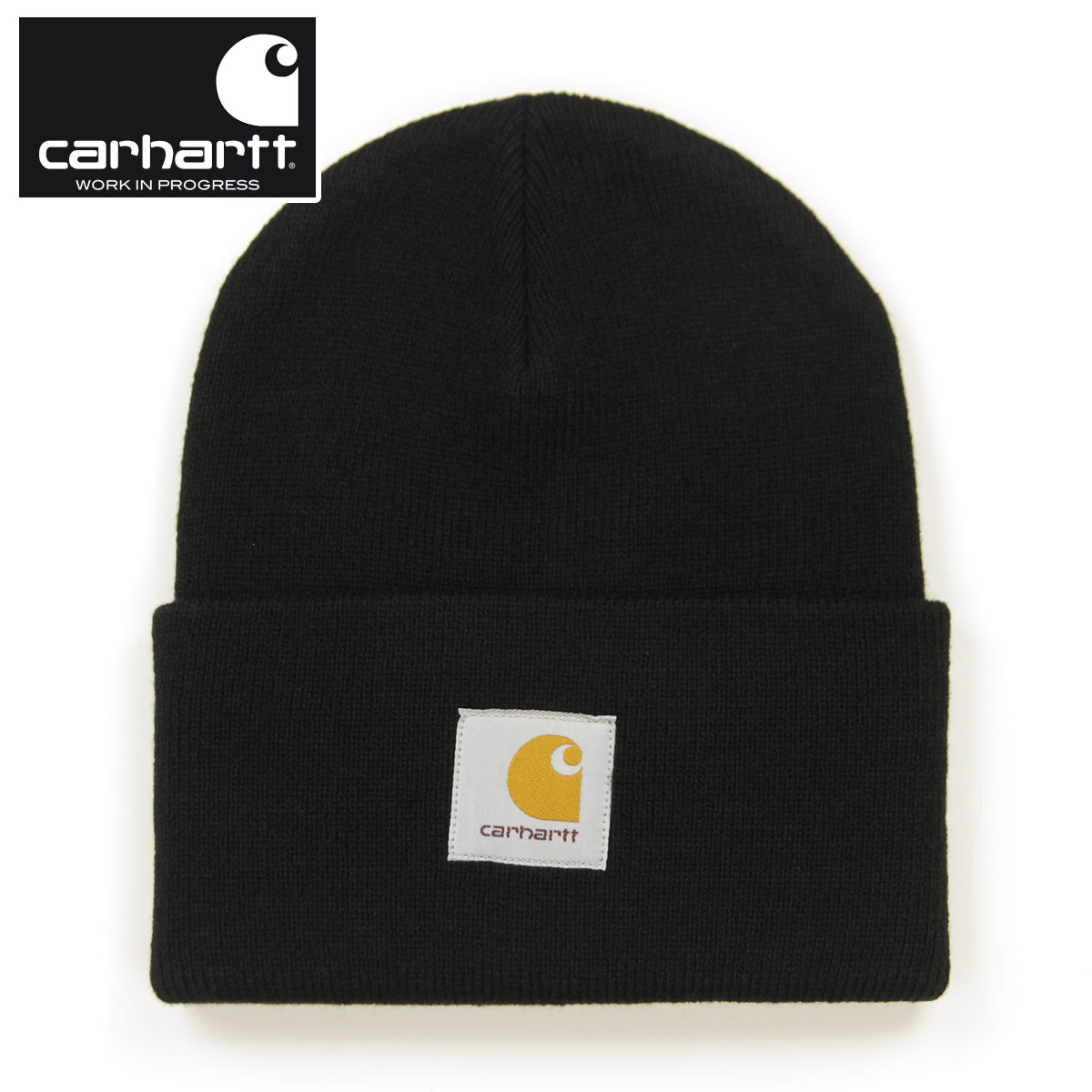 �����ϡ��� �ӡ��ˡ� ��� ��ǥ����� ��������Ź CARHARTT WIP ��å�����å� �˥å�˹ ˹�� ACRYLIC WATCH HAT BLACK I020222 89XX AB0B B3C C3D D4E E13F