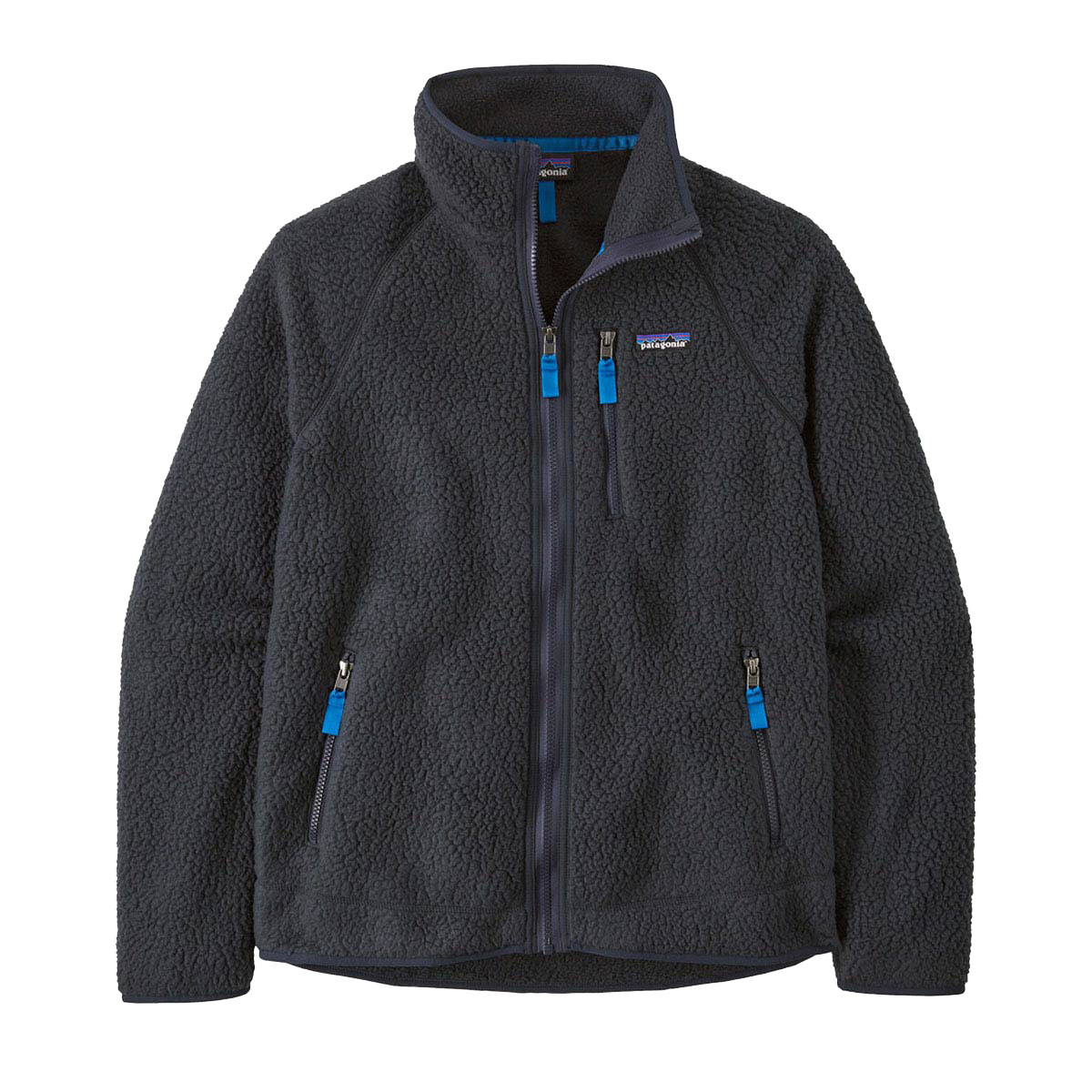 �ѥ����˥� ���㥱�å� ��� ������ patagonia �ܥ����㥱�å� �������� RETRO PILE FLEECE JACKET 22801 PBLE PITCH BLUE W/ENDLESS BLUE A53B B1C C1D D4E E06F