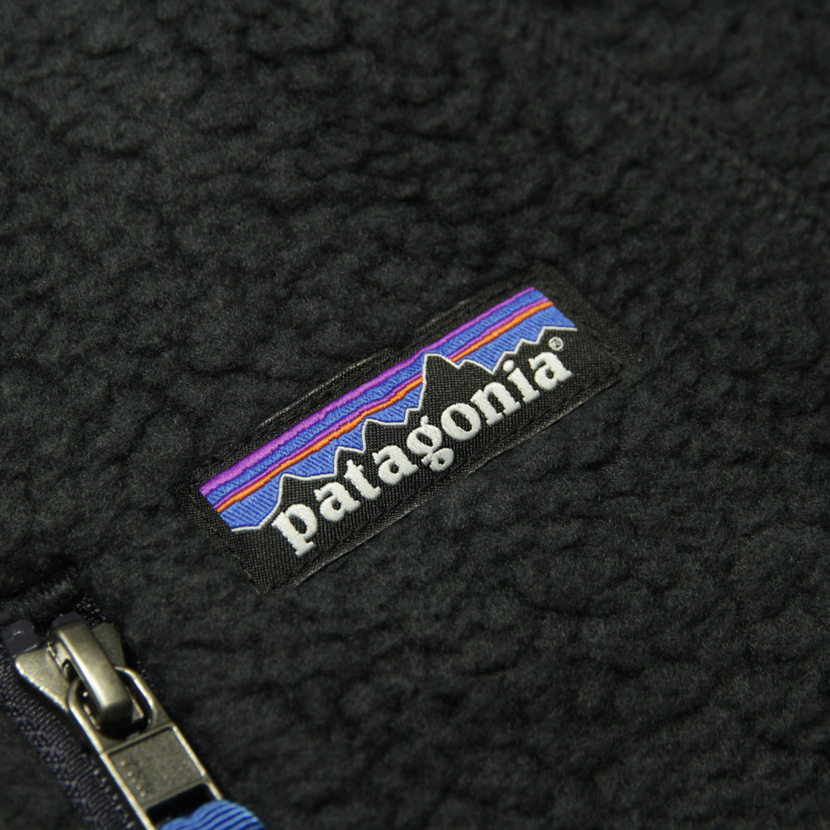 �ѥ����˥� ���㥱�å� ��� ������ patagonia �ܥ����㥱�å� �������� RETRO PILE FLEECE JACKET 22801 PBLE PITCH BLUE W/ENDLESS BLUE A53B B1C C1D D4E E06F