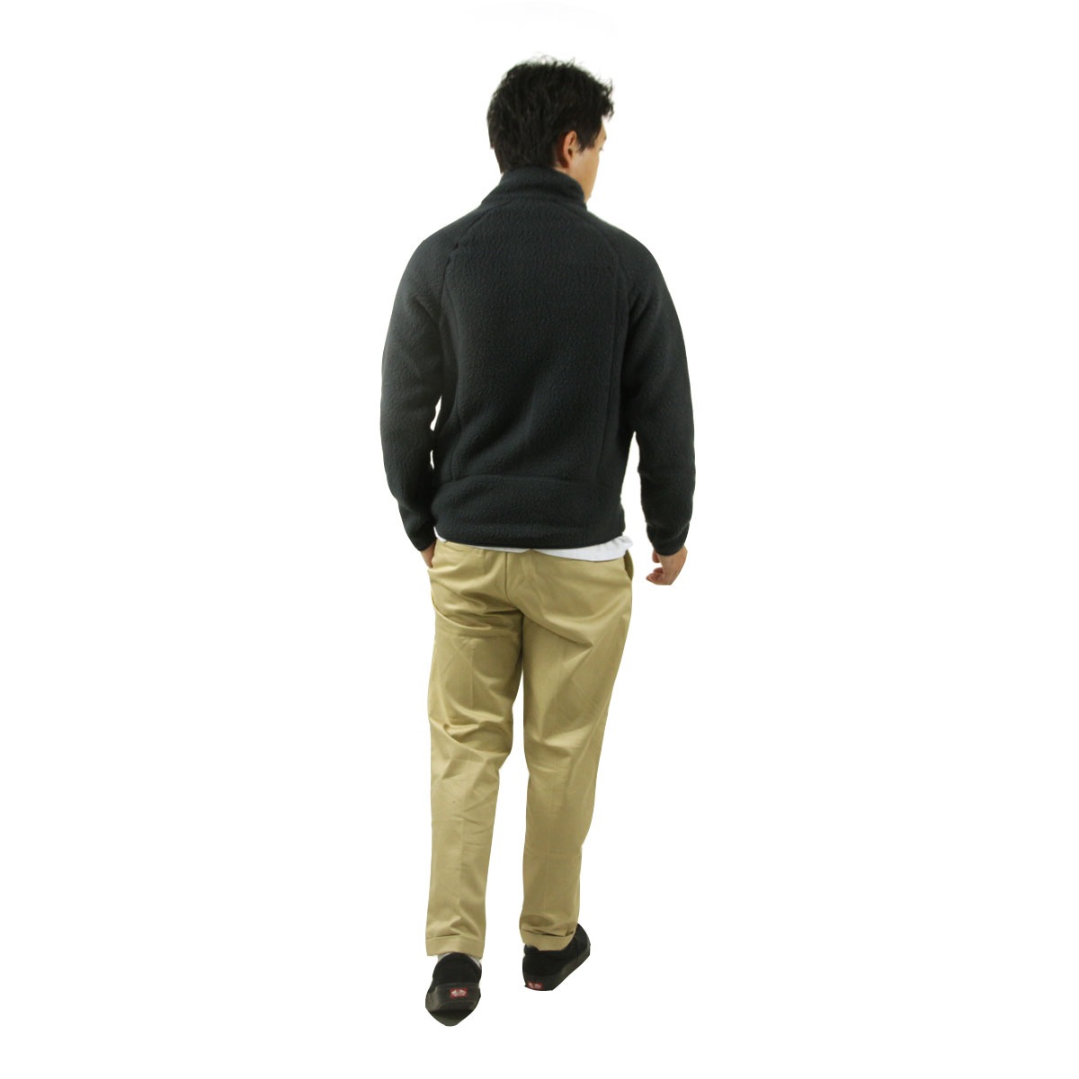 �ѥ����˥� ���㥱�å� ��� ������ patagonia �ܥ����㥱�å� �������� RETRO PILE FLEECE JACKET 22801 PBLE PITCH BLUE W/ENDLESS BLUE A53B B1C C1D D4E E06F