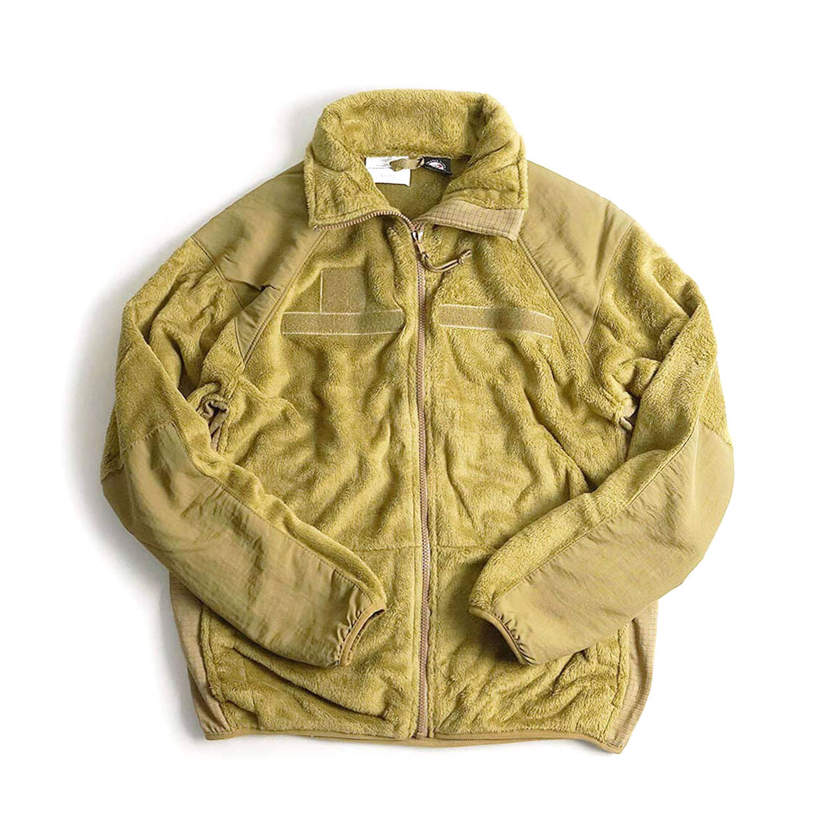  ե꡼   ROTHCO ե꡼㥱å ͥ졼3 ٥3 ROTHCO GENERATION III LEVEL 3 ECWCS FLEECE JACKET COYOTE BROWN 9734 A98B B1C C1D D4E E04F