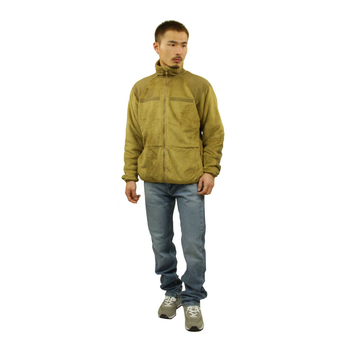  ե꡼   ROTHCO ե꡼㥱å ͥ졼3 ٥3 ROTHCO GENERATION III LEVEL 3 ECWCS FLEECE JACKET COYOTE BROWN 9734 A98B B1C C1D D4E E04F