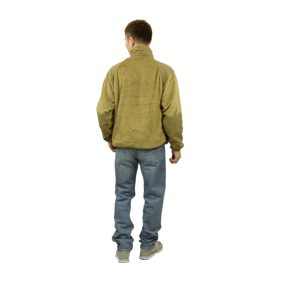  ե꡼   ROTHCO ե꡼㥱å ͥ졼3 ٥3 ROTHCO GENERATION III LEVEL 3 ECWCS FLEECE JACKET COYOTE BROWN 9734 A98B B1C C1D D4E E04F