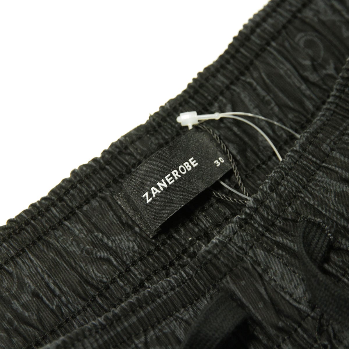 ��������� ���硼�ȥѥ�� ��� ��������Ź ZANEROBE �ܥȥॹ ZEPHYR CHINO SHORT PANTS PAISLEY DARK GREY/BLACK 609-NR A13B B1C C2D D4E E13F