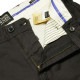 �����å�����ɥ����� ���Υѥ� ��� ��������Ź SCOTCH��SODA �ܥȥॹ �����ե��å� BASIC STUART REGULAR SLIM-FIT CONTAINS ORGANIC CHINO PANTS 165614 4524 51551 04 ANTHRACITE A39B B1C C2D D2E E02F