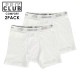 �ץ������ ���� ��� ��������Ź PROCLUB �ܥ������ѥ�� ������������� �礭�������� 2���� COMFORT SOFT COTTON BOXER BRIEF WHITE #173 2PACK AB6B B1C C7D D2E E01F
