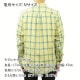 ̡ǥ å  Ź Nudie Jeans Ĺµ ܥ 奢륷 CHUCK CHECK SHIRT 140666 Y20 PALE GREEN A62B B1C C1D D6E E12F