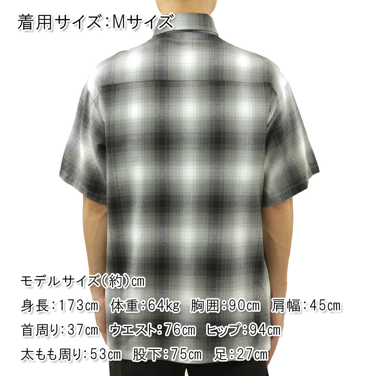 �����ȥå� ��� Ⱦµ����� ������ CALTOP CALTOP ACRYLIC OMBRE CHECK SHORT SLEEVE SHIRTS GREY / WHITE Ⱦµ ����ȥå� �����å������ �ե�ͥ륷��� �ͥ륷��� ����֥� ������ɥ������� ���硼�ȥ��꡼�� 2000SS AC3B B1C C1D D6E E02F