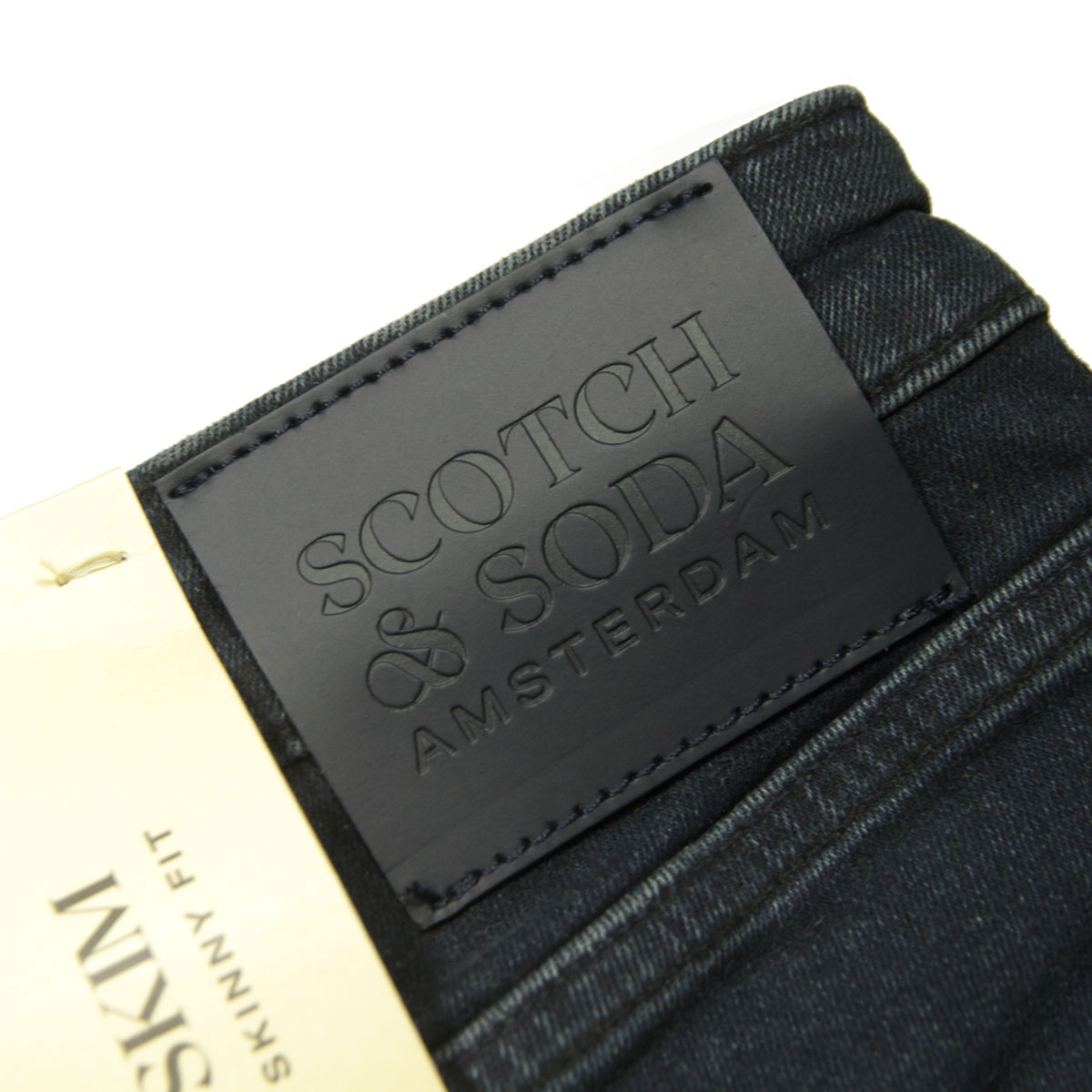 �����å�����ɥ����� ��� ������ ��������Ź SCOTCH��SODA �����ˡ� �ǥ˥� �����ѥ� �ܥȥॹ SKIM SKINNY JEANS OLD SOUL 172134 4578 75502 78