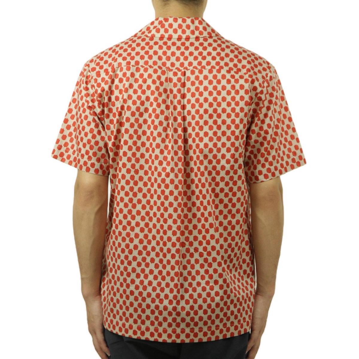 �����å�����ɥ����� ��� Ⱦµ����� ��������Ź SCOTCH��SODA �ܥ�������� �����ϥ���� PRINTED SHORT SLEEVE SHIRT 177060 6989 12410 79 POLKA RED BOAT A39B B1C C1D D6E E04F