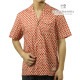 �����å�����ɥ����� ��� Ⱦµ����� ��������Ź SCOTCH��SODA �ܥ�������� �����ϥ���� PRINTED SHORT SLEEVE SHIRT 177060 6989 12410 79 POLKA RED BOAT A39B B1C C1D D6E E04F