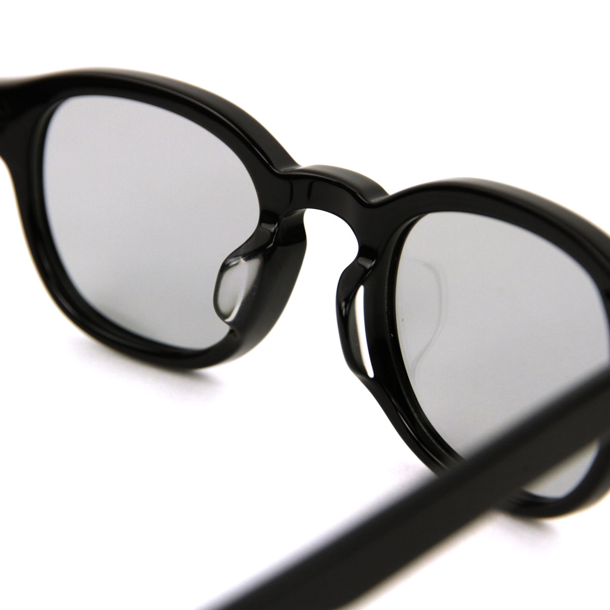 �����С� ��� ��ǥ����� ���󥰥饹 ��������Ź SABRE �᤬�� �������� DUSTER BLACK GLOSS FRAME LIGHT GREY POLARIZED LENS �и�Ĵ����� SS8-502B-GPP-J