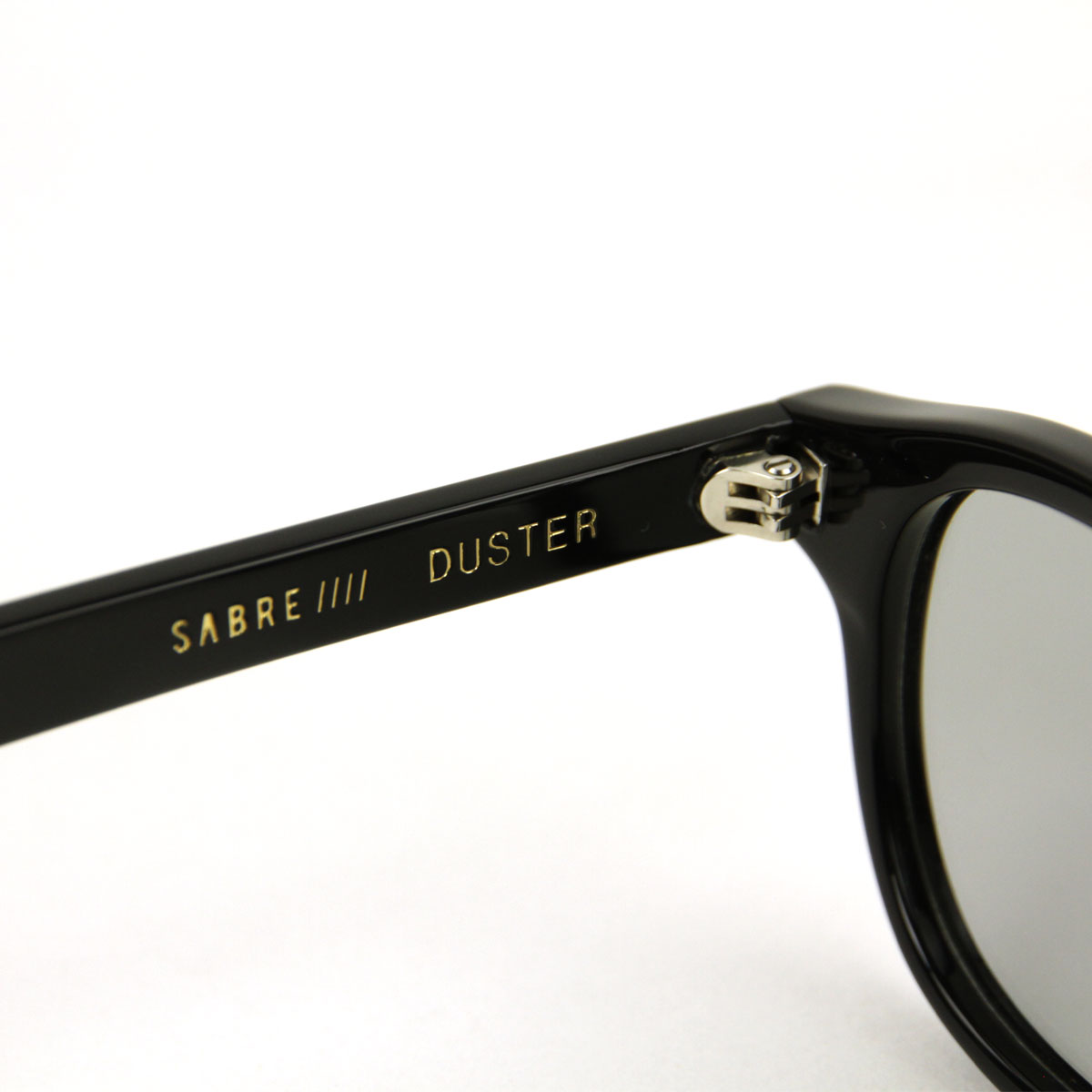 �����С� ��� ��ǥ����� ���󥰥饹 ��������Ź SABRE �᤬�� �������� DUSTER BLACK GLOSS FRAME LIGHT GREY POLARIZED LENS �и�Ĵ����� SS8-502B-GPP-J