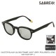 �����С� ��� ��ǥ����� ���󥰥饹 ��������Ź SABRE �᤬�� �������� DUSTER BLACK GLOSS FRAME LIGHT GREY POLARIZED LENS �и�Ĵ����� SS8-502B-GPP-J