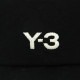 磻꡼  ǥ å  Y-3 ˹  åȥ Y-3 DAD CAP BLACK IN2391 BLACK