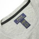 �ݥ� ���ե������ ��� ĹµT����� ������ POLO RALPH LAUREN �����ޥ�T����� ��åե����� ����T FOLDED WAFFLE LONG SLEEVE CREE TEE T-SHIRT PWLC2 CHARCOAL HEATHER / NEVIS LOGO