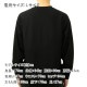 �ʥ� ��� �������å� ��������Ź NANGA ���롼�ͥå� �ȥ졼�ʡ� DRY MIX TERRY CREW SWEAT FLEECE N2530-1K101A BLK BLACK
