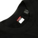 �ʥ� ��� �������å� ��������Ź NANGA ���롼�ͥå� �ȥ졼�ʡ� DRY MIX TERRY CREW SWEAT FLEECE N2530-1K101A BLK BLACK