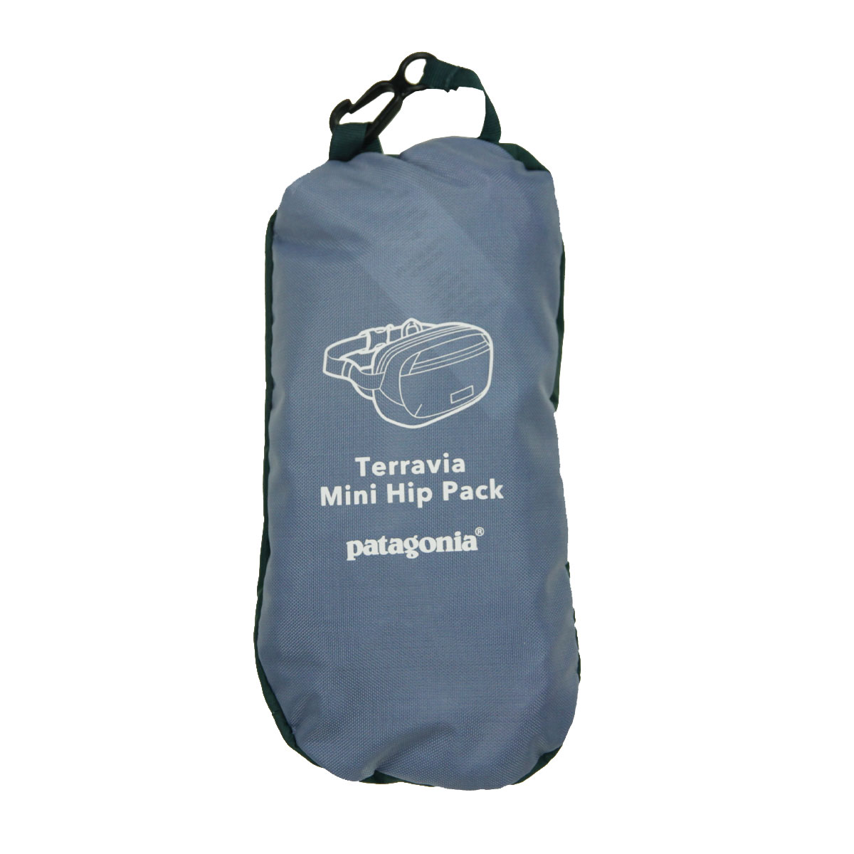�ѥ����˥� ��� ��ǥ����� �ܥǥ��Хå� ������ patagonia �ҥåץѥå� ���������Хå� �� TERRAVIA MINI HIP PACK BAG 49448 PWBC PATCHWORK BARNACLE BLUE