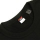 �ʥ� ��� �������å� ��������Ź NANGA ���롼�ͥå� �ȥ졼�ʡ� ���� ECO HYBRID MINI BOX LOGO EMBROIDERY SWEATSHIRT P.BLK PURE BLACK NW2441-1F013
