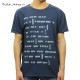̡ǥ T Ź Nudie Jeans ȾµT  Raw Hem T-shirt 131349 4030 B25 Navy A62B B1C C1D D1E E06F