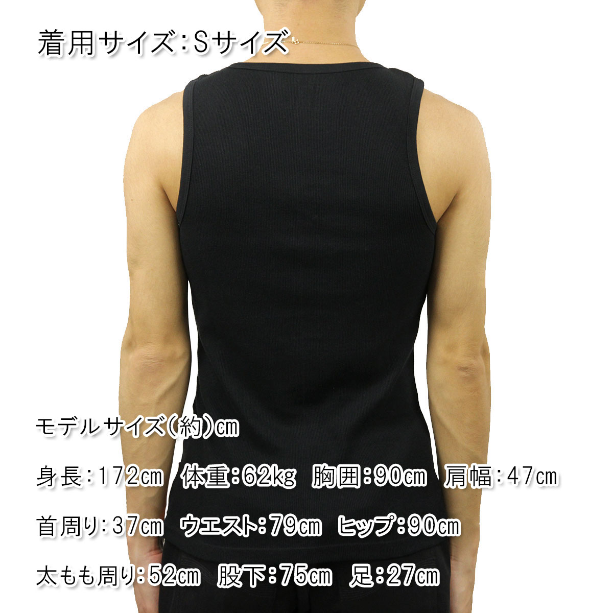 ̡ǥ 󥯥ȥå  Ź Nudie Jeans  Tank Top Black 170164 A62B B1C C1D D1E E13F