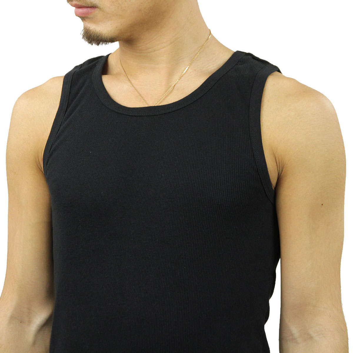 ̡ǥ 󥯥ȥå  Ź Nudie Jeans  Tank Top Black 170164 A62B B1C C1D D1E E13F