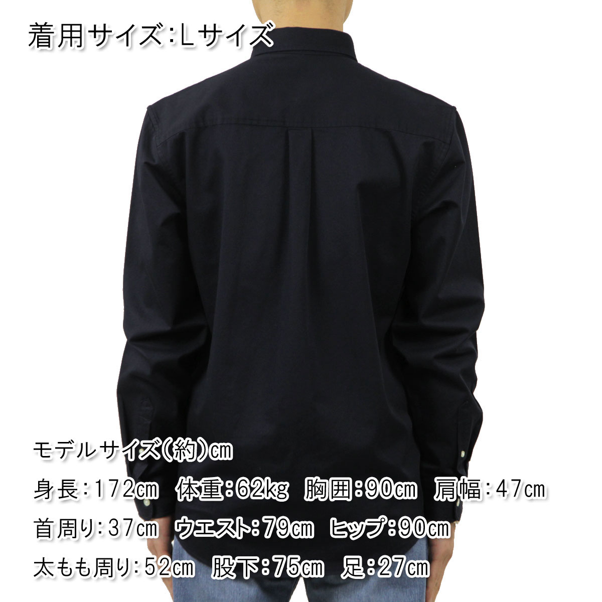 �����ϡ��� ����� ��� ��������Ź CARHARTT WIP Ĺµ����� �ܥ�������󥷥�� LONG SLEEVE MADISON SHIRT DARK NAVY / WHITE I023339 00BXX AB0B B1C C1D D6E E06F