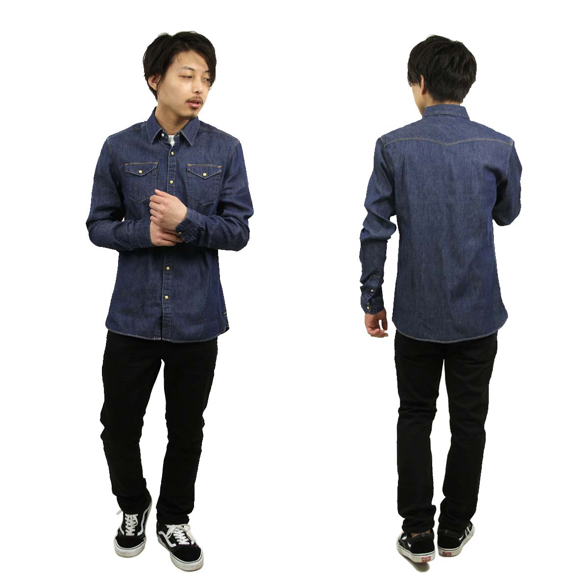 åɥ   Ź SCOTCHSODA Ĺµ  Amsterdams Blauw classic weatern shirt 128093 F A39B B1C C1D D6E E06F