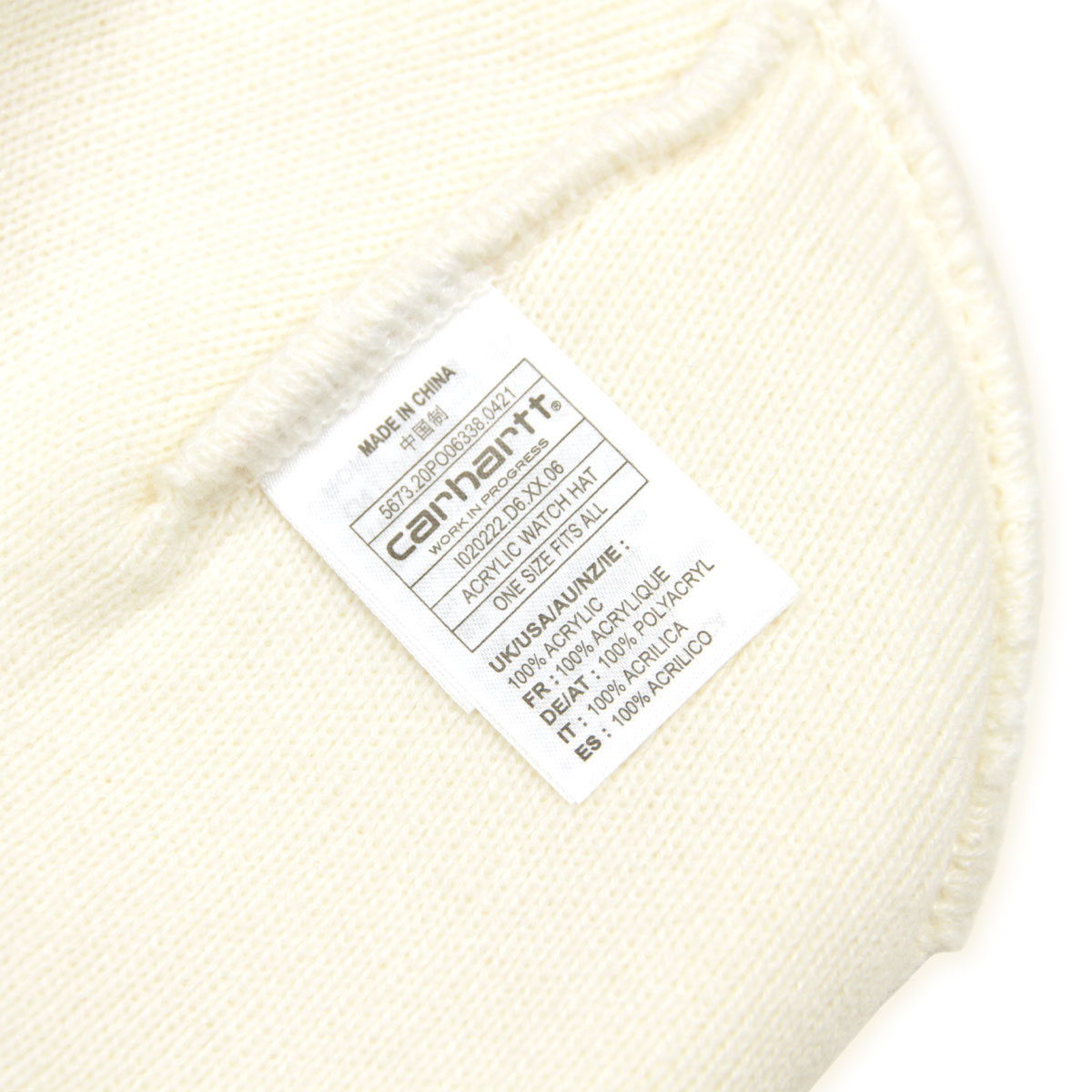 �����ϡ��� �ӡ��ˡ� ��� ��ǥ����� ��������Ź CARHARTT WIP ��å�����å� �˥å�˹ ˹�� ACRYLIC WATCH HAT WAX I020222 D6 AB0B B3C C3D D4E E18F