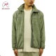  ե꡼   ROTHCO ե꡼㥱å ͥ졼3 ٥3 ROTHCO GENERATION III LEVEL 3 ECWCS FLEECE JACKET FOLIAGE GREEN 9730 A98B B1C C1D D4E E08F
